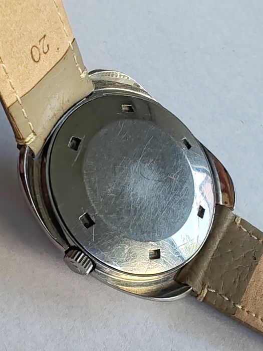 Ceas Certina 288 Automatic TV Dial 37,5 mm Funcționează excelent!