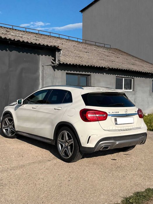 MERCEDES-BENZ GLA 2015 — imagine 3