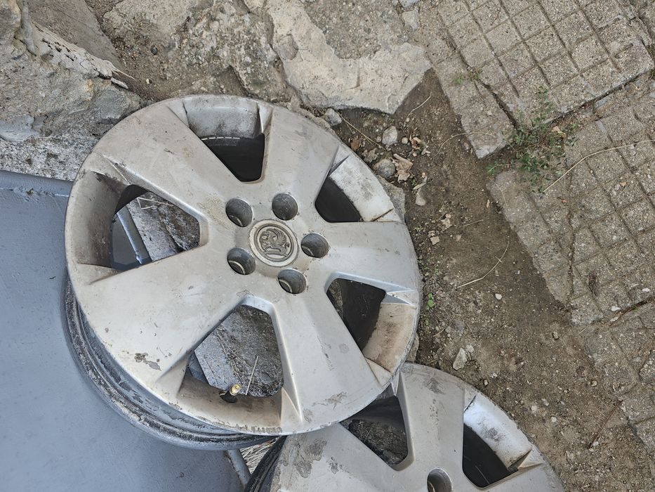 Джанти за Опел оригинални