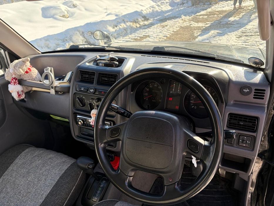 Паджеро Джуниор Продам