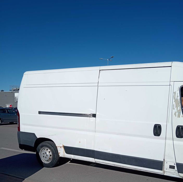 Fiat Ducato 2.3 multijet