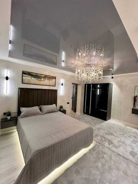 • Паркентский • ЖК Oq Saroy •2-комн • 65м2 • этаж 2/8 [AL016]