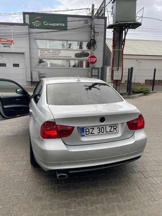 Bmw, Seria 3 facelift