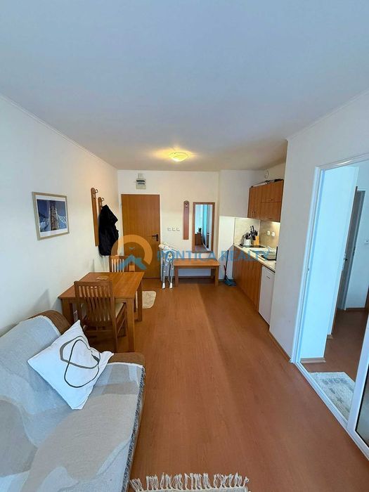 Уютен двустаен в Слънчев Бряг