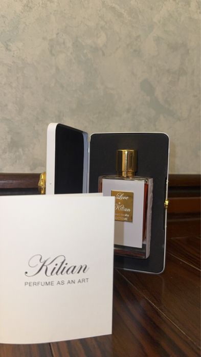 Kilian Love don’t be shy extreme