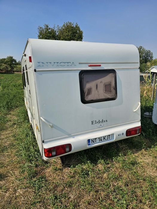Rulota Elddis avanti