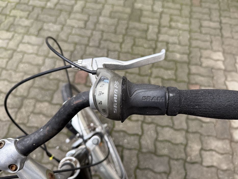 Bicicleta de dama electrica