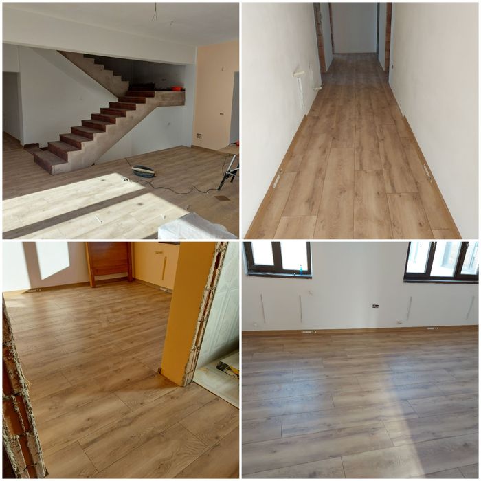 Montez/Mobila și parchet laminat.