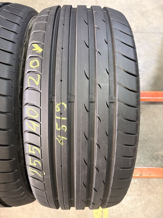 Anvelope vara 255/40/20 Nankang Sportnex AS-2+ 255 40 20 R 20