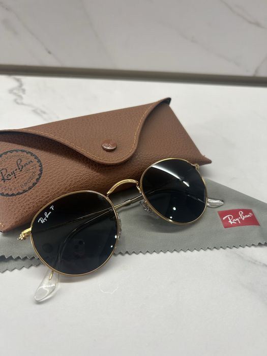Ray Ban Round Metal слънчеви очила