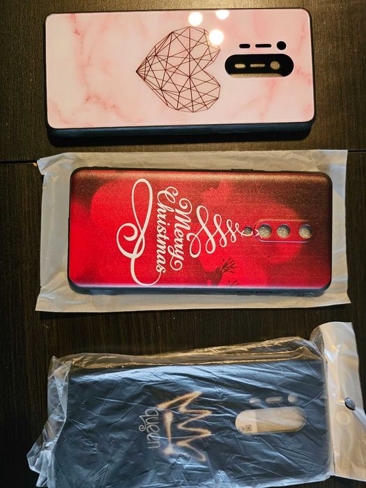 Чисто нови калъфи, кейс за Nokia Sirooco Huawei p40 pro Oppo 3x pro