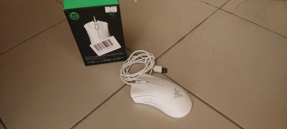 Игровая мышь Razer DEATHADDER