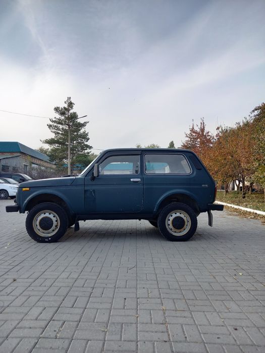 Продам Ваз 21213