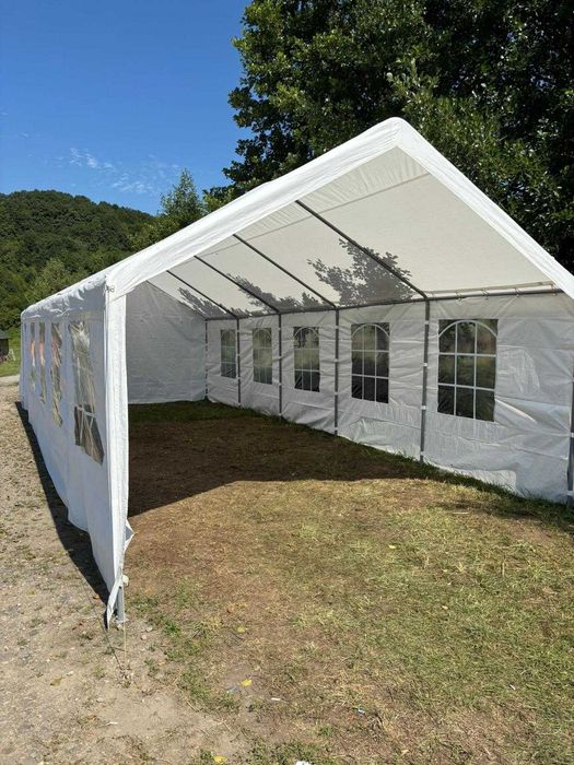 Cort de evenimente 10x4m – Ideal pentru aniversari și petreceri