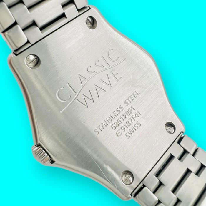 Ebel Wave мъжки стилен часовник