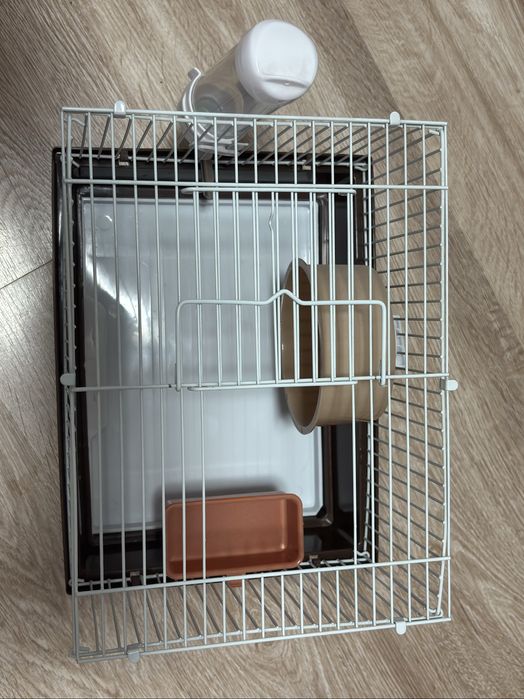 Клетка для хомяка