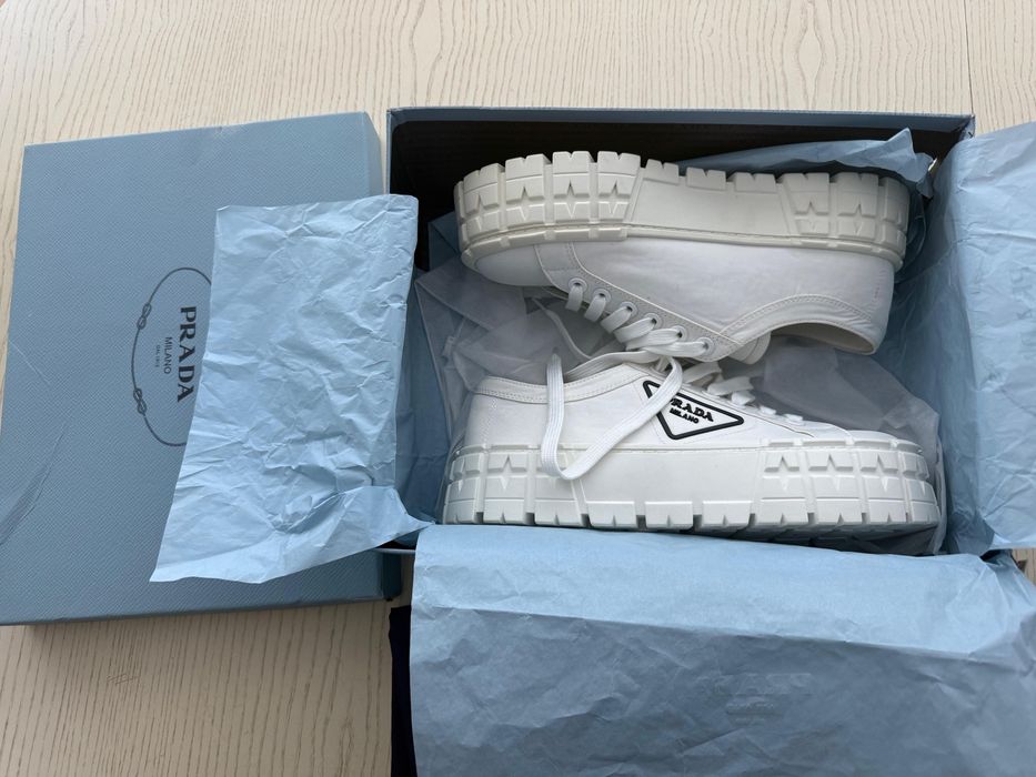 обувь прада prada ботильоны кеды