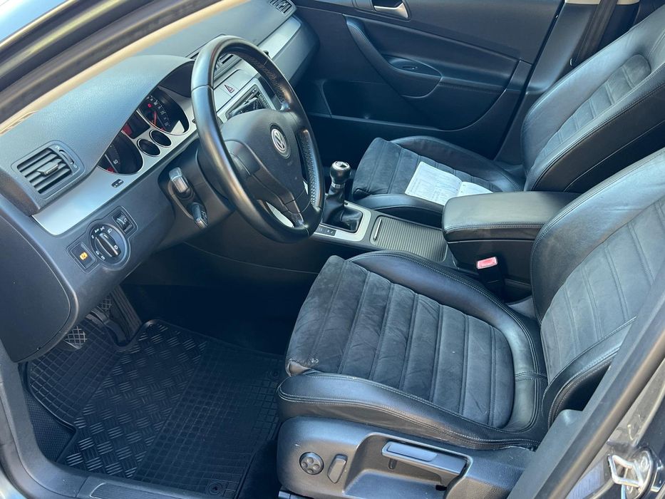Passat B6//2'0 CBAB//Recent Adusa Germania