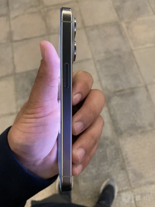 Iphone 15 pro 128GB