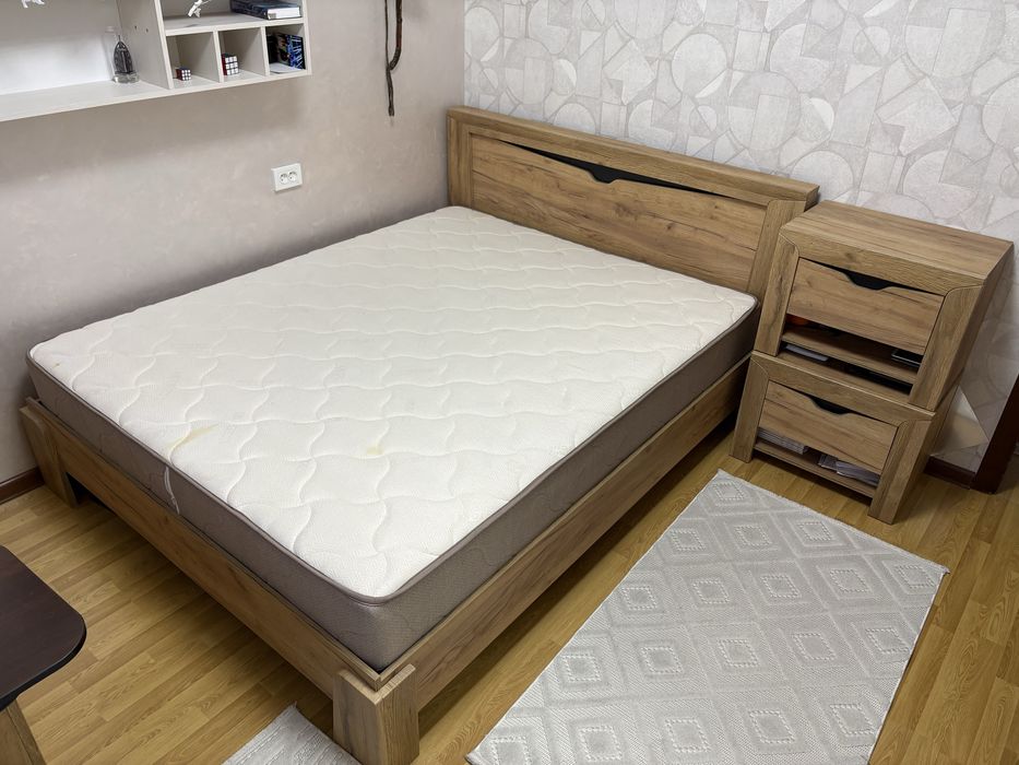 Спальный гарнитур в комплекте