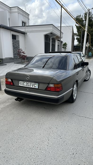 Mercedes-Benz 300 1989 — 5
