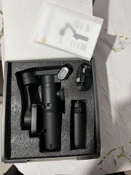 Стедикам, Стабилизатор, Штатив