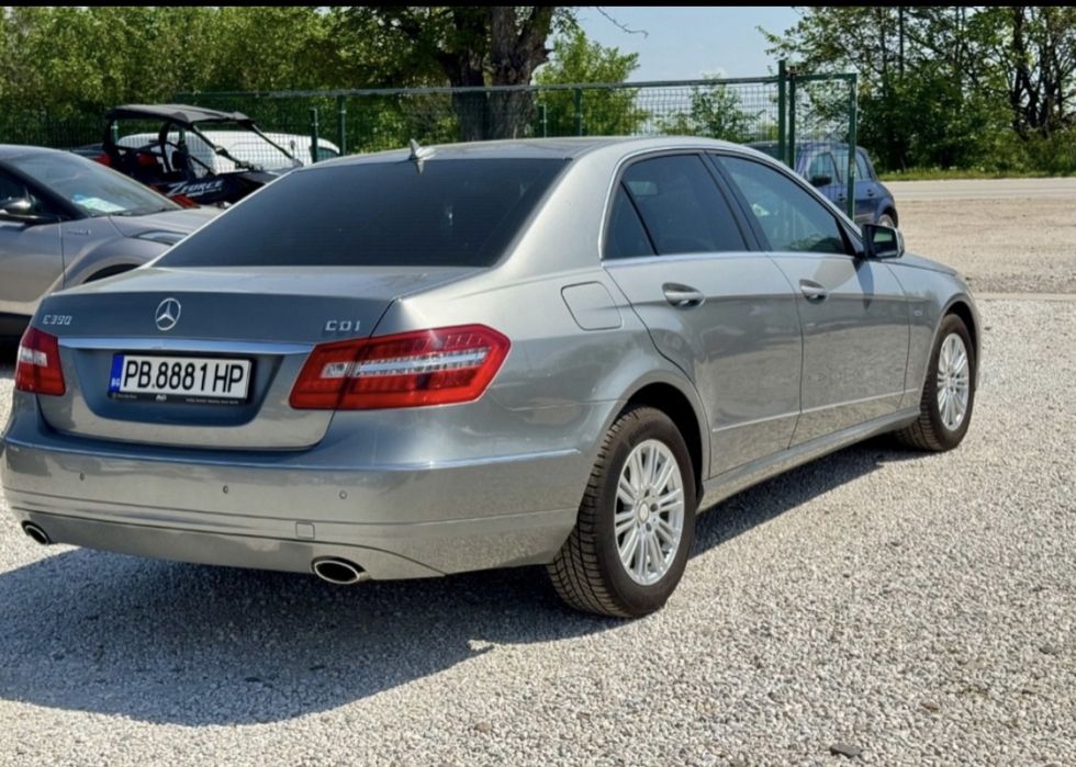 Mercedes-Benz E 350