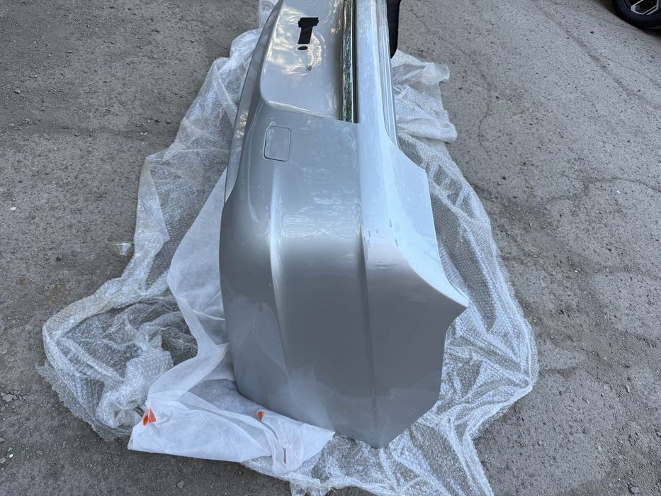 Задний бампер на Chevrolet Cobalt 2024