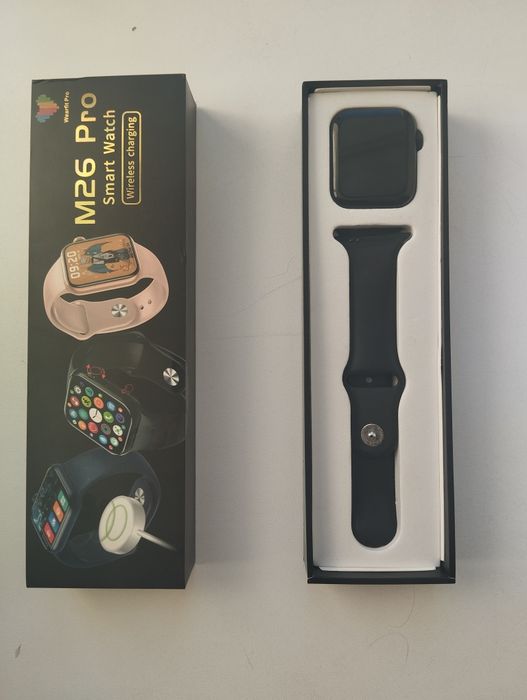 Продам часы m26 pro