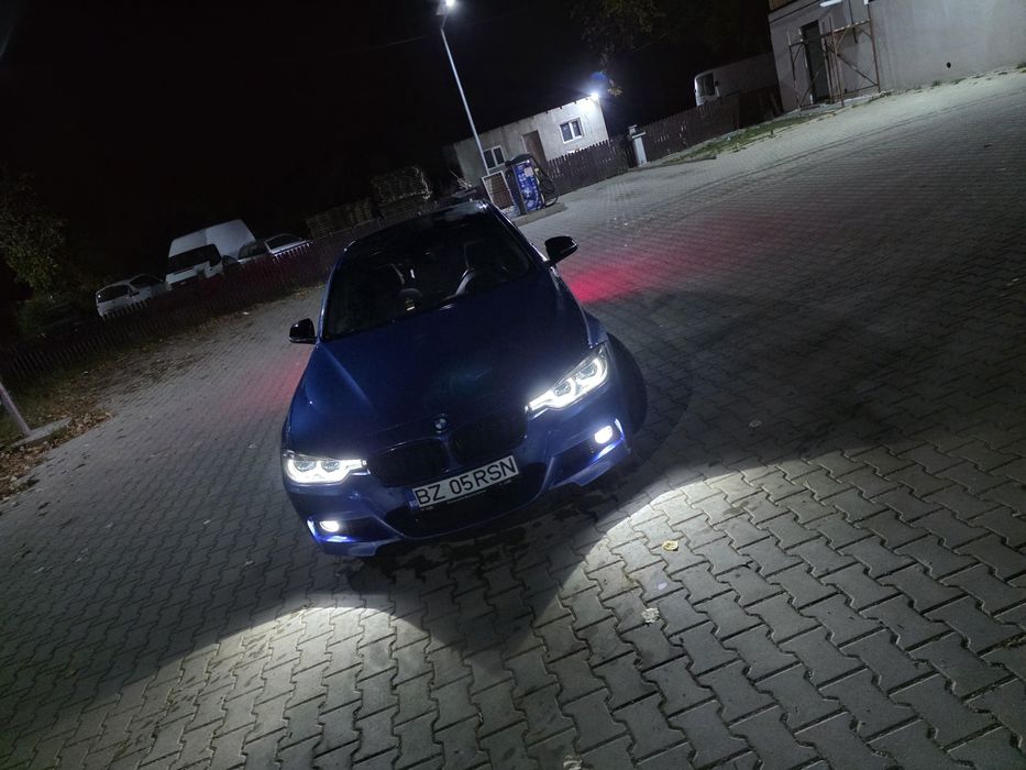 Bmw 320 d 2016  impecabil