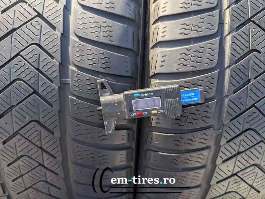 SET 4 Anvelope Iarna 225/45 R18 + 255/40 R18 PIRELLI - Runflat (BMW)