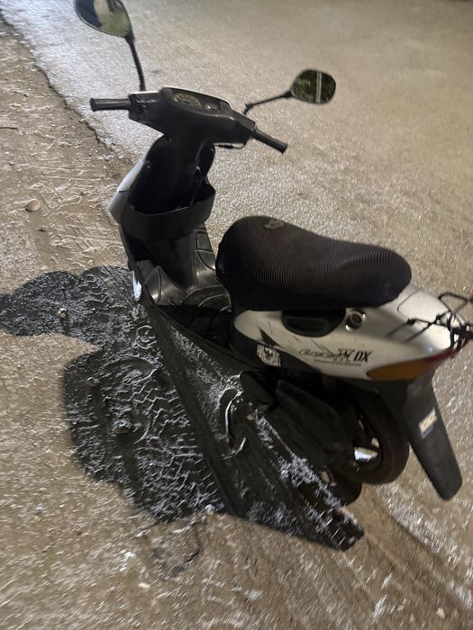 Продам мопед suzuki lets 2