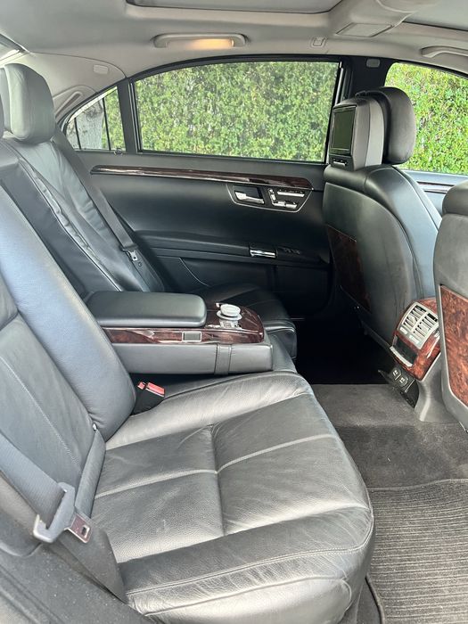 W222 S500 388кс на 170к км Harman Kardon