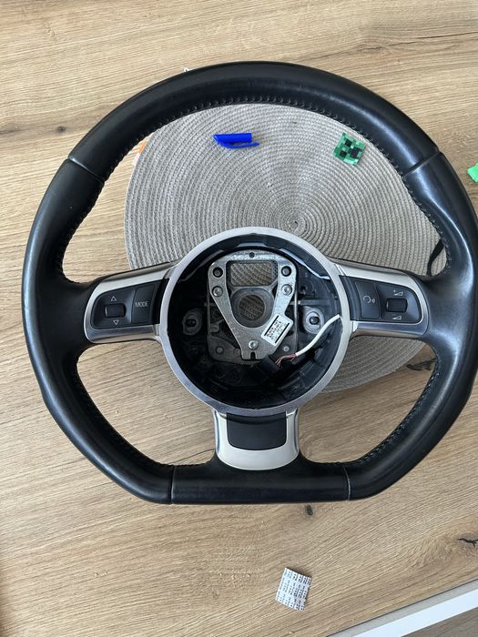 Скосен волан за Audi перфектен!!!