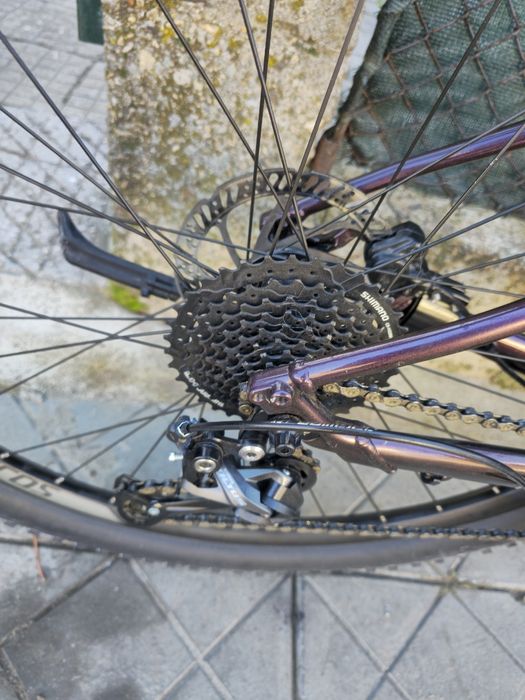 Scott Contessa 29 цола М размер 2х9 скорости Shimano, куха ос Цент