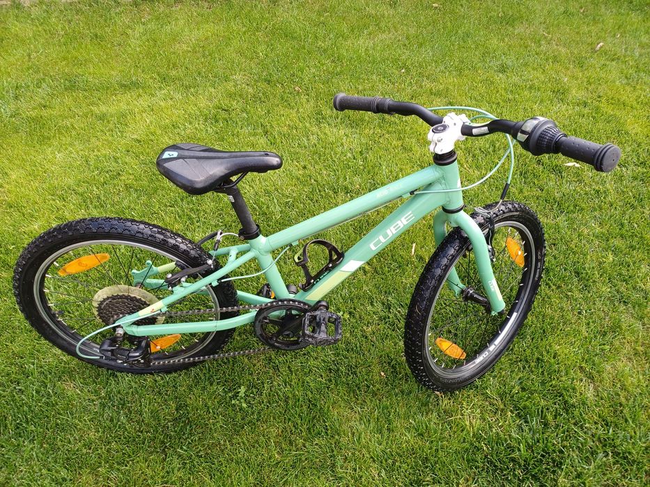 Bicicleta copii CUBE 20 inch