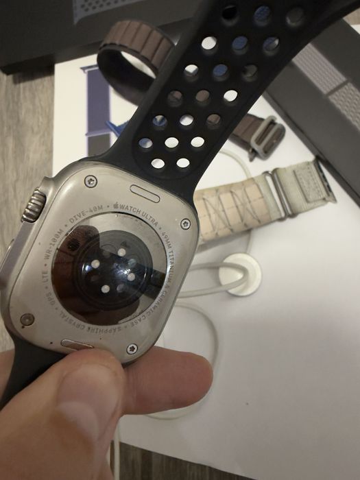 Apple Watch Ultra 2 49mm GPS/LTE