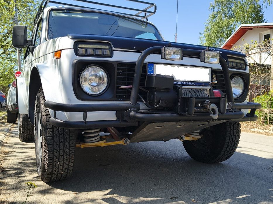 Lada Niva 1.7i *22.000km*