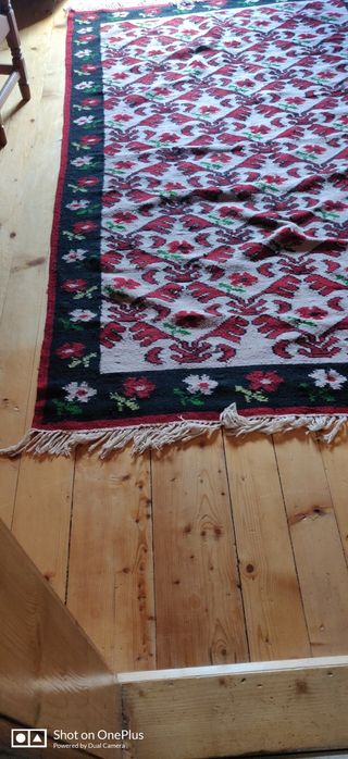 Covor traditional