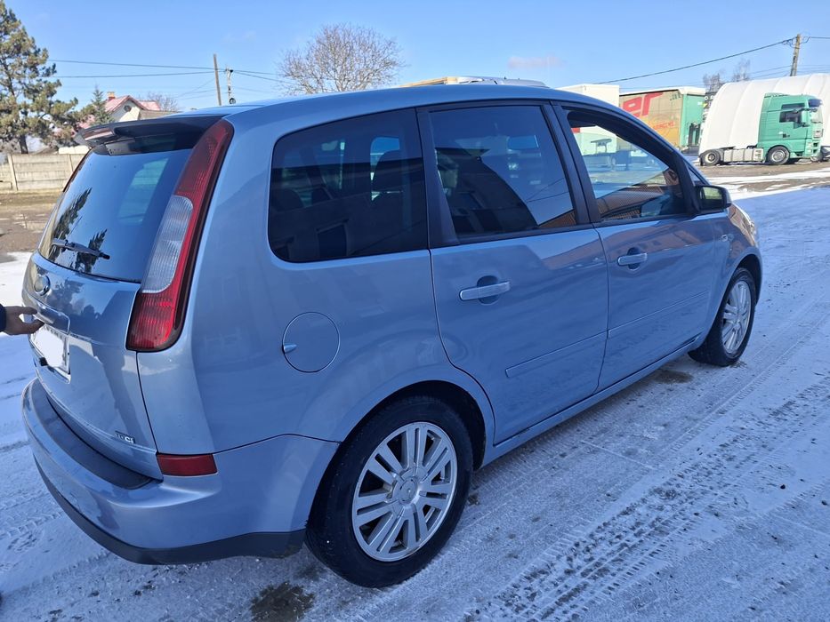 Ford focus C-Max