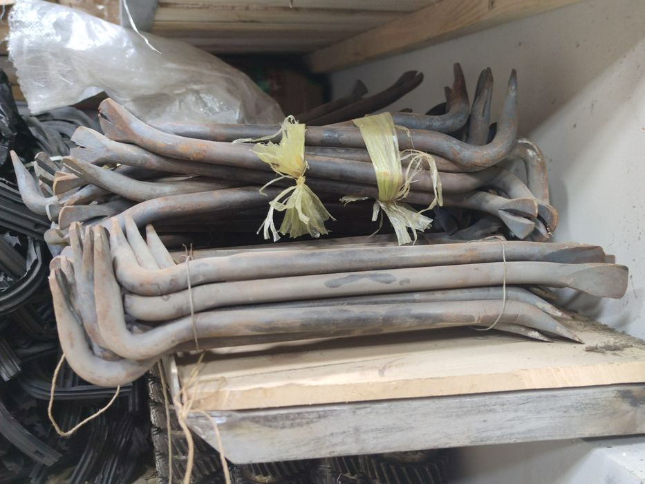 Гвоздодер Советский хороший крепкий метал