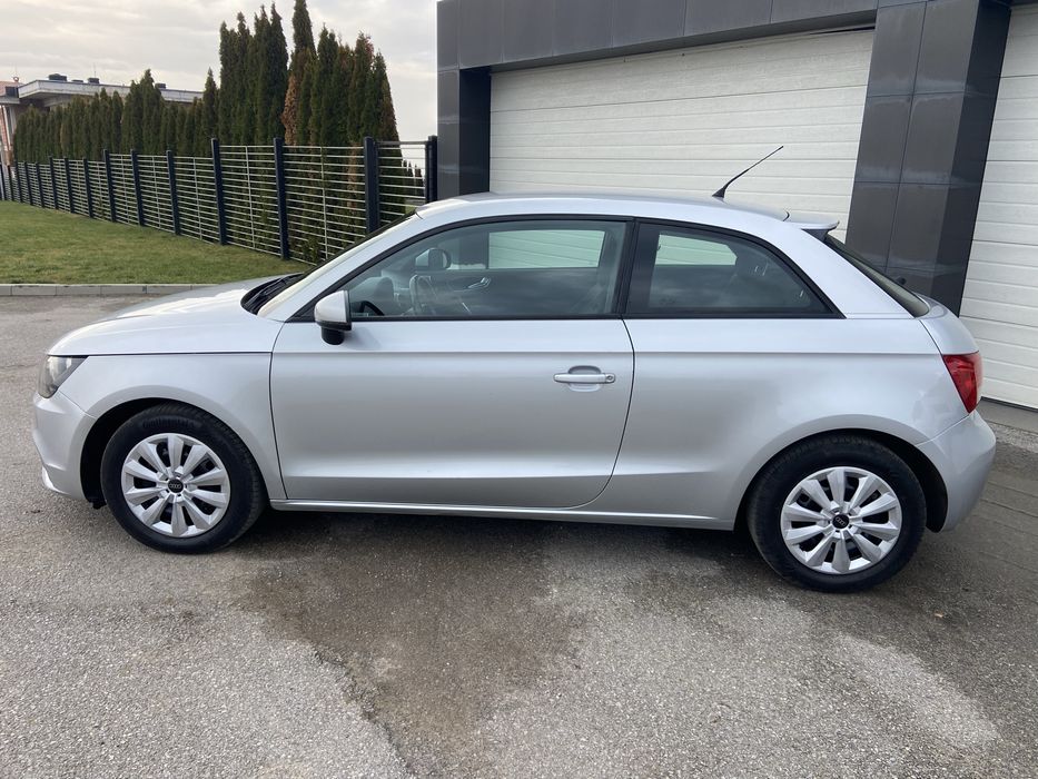 Audi A1 1.6 TDI 2010
