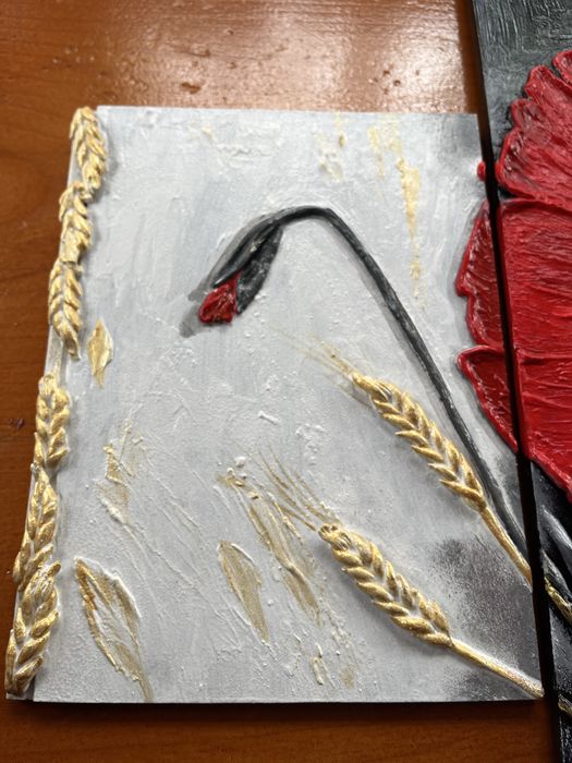 Картина Червени макове