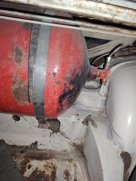 Metan gazbalon 65 talik yli 2022