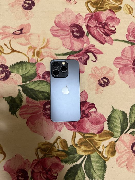 Iphone 15 pro с кутия