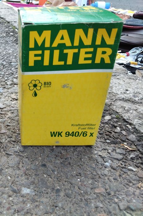 Filtre pentru ulei