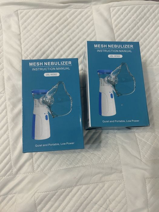 Ингаляторы новые в наличии