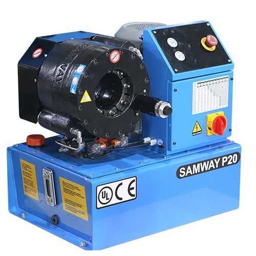Обжимной станок для РВД SAMWAY P20