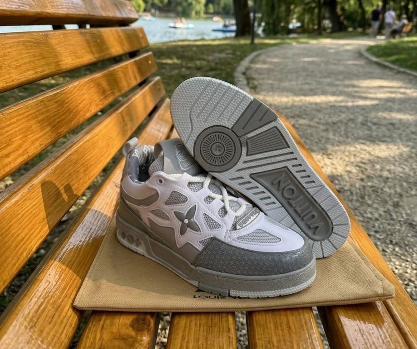 Louis Vuitton LV Skate Beige Bej