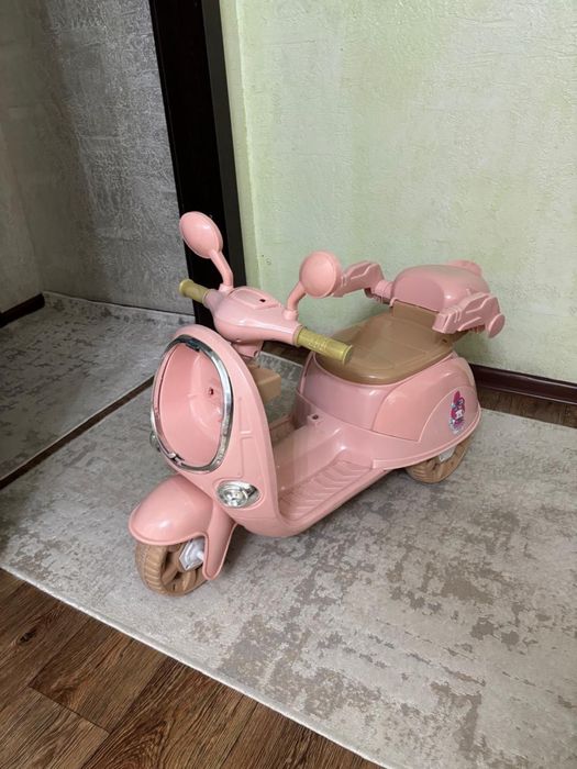Продаётся детский велосипед